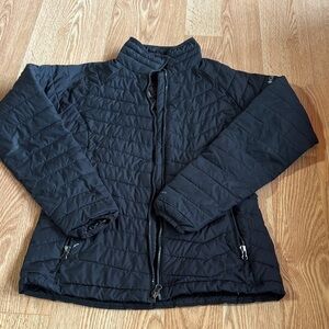 Columbia Women's Black Quilted Jacket